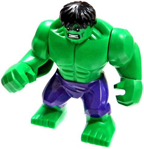 Lego Marvel Superheroes Hulk