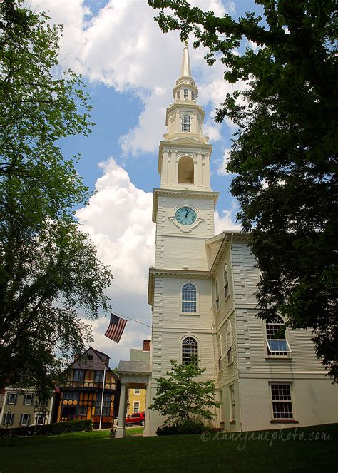 First Baptist Church In America - Anna Nielsson Photography