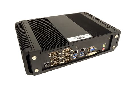 Fanless mini PC comes with PCI, PCIe expansion slot capability - Electronic Products ...