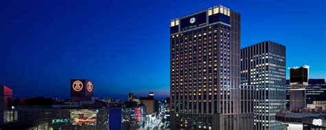 Yokohama Hotels in Japan | Yokohama Bay Sheraton Hotel & Towers