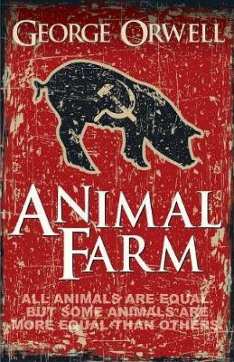 Animal Farm by George Orwell - Pathak Shamabesh