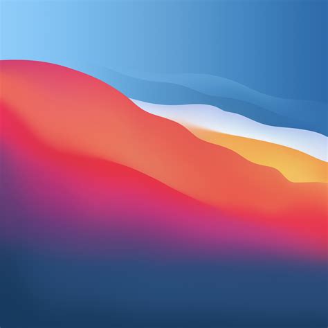 Every Default macOS Wallpaper - in Glorious 6K Resolution — 512 Pixels