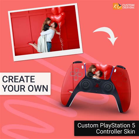 Custom Ps5 Controller Skin | KO Custom Creations