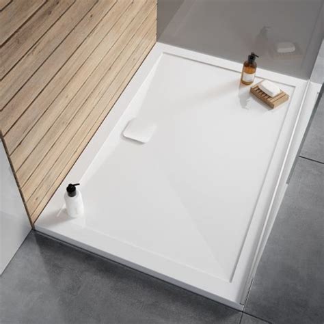 Crosswater 25mm Stone Resin Shower Trays – BATHHOUSE