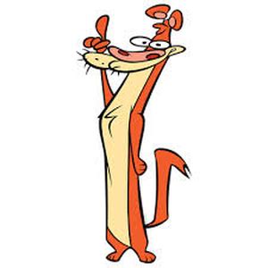 I.M. Weasel | Cow and Chicken Wiki | Fandom