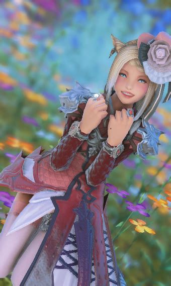 Song Blossom | Eorzea Collection