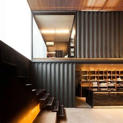 Office Site Container Interior Designing Agent Services at Best Price ...