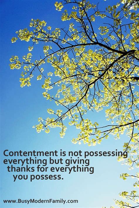 9 best images about Contentment quotes on Pinterest | The end ...