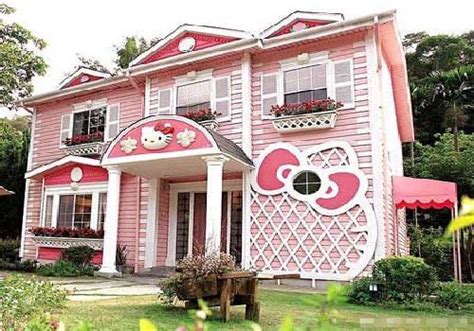 The Hello Kitty Playhouse