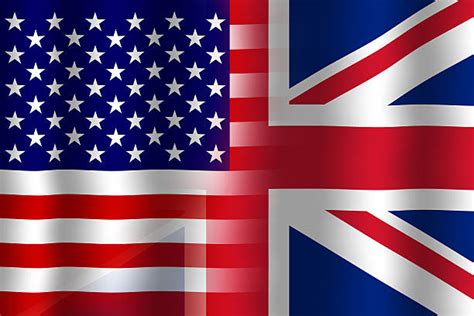 British And American Flags Stock Photos, Pictures & Royalty-Free Images - iStock