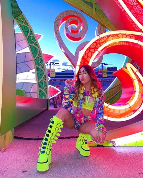 My Favorite Outfits from EDC Las Vegas 2019 - Vibe With Ade