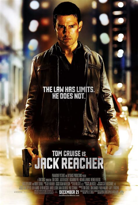 Jack Reacher (film) | Jack Reacher Wiki | FANDOM powered by Wikia