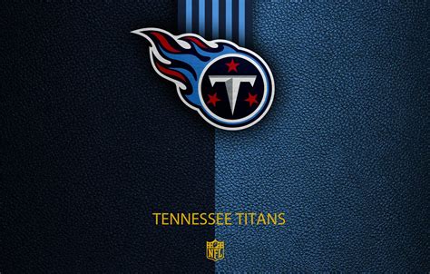 Wallpaper wallpaper, sport, logo, NFL, Tennessee Titans images for desktop, section спорт - download