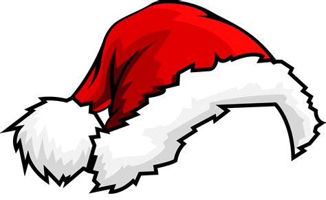 Download Letter Burning Claus Santa Suit Hat Christmas Clipart - Clipart Santa Claus Hat - Png ...