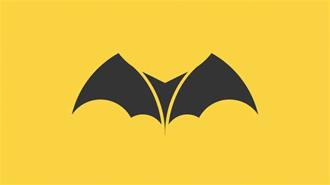 Batman New Logo Wallpaper,HD Superheroes Wallpapers,4k Wallpapers,Images,Backgrounds,Photos and ...