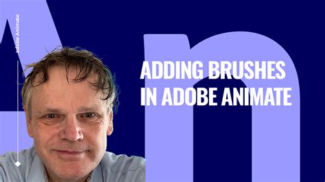 Adding Brushes in Adobe Animate. Brushes are essential tools for… | by Benard Kemp (Coach and ...