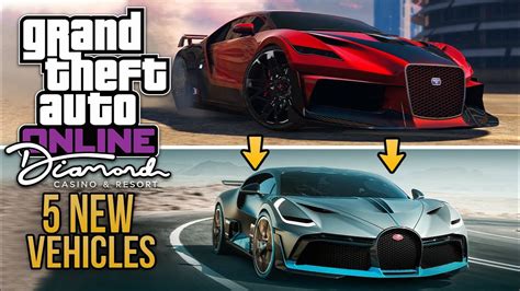 List Of Gta 5 Casino Cars - Djupka