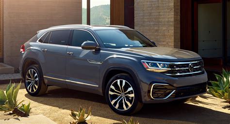 2020 VW Atlas Cross Sport Adds Itself To SUV Coupe Segment | Carscoops