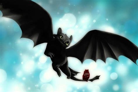 Toothless Wallpapers - Top Free Toothless Backgrounds - WallpaperAccess