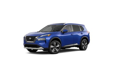 What are the Exterior Paint Colors of the 2023 Nissan Rogue®?