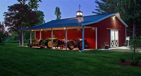 What Are Pole Barn Homes & How Can I Build One?