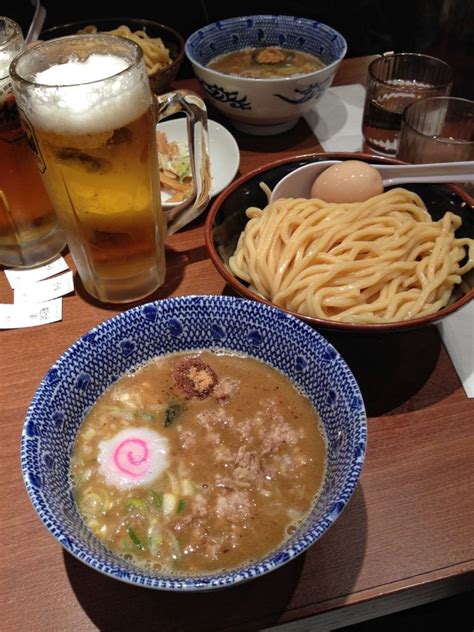 Travel Goals: Ramen Street at Tokyo Station - FOODICLES