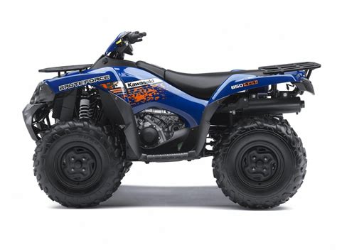 2012 Kawasaki Brute Force 650 4X4i Pictures, Photos, Wallpapers. | Top Speed