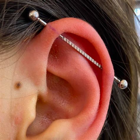 Your Guide To Cartilage Ear Piercings: 10 Types To Know – Zensa Skin Care