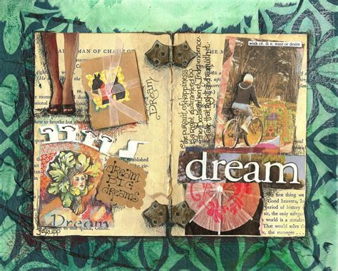 judygruppSTUDIO: COLLAGE ART JOURNAL