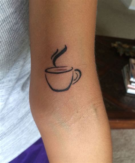 41++ Stunning Coffee cup tattoo designs ideas in 2021