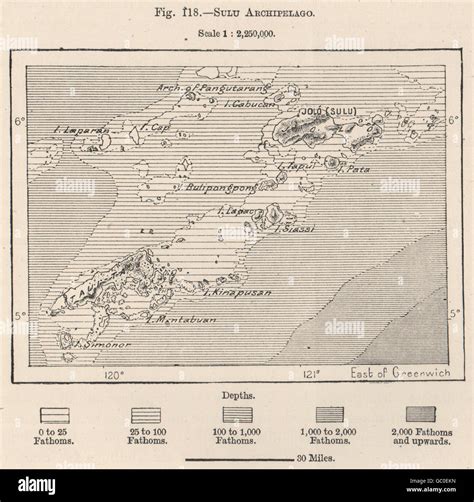 Sulu archipelago hi-res stock photography and images - Alamy