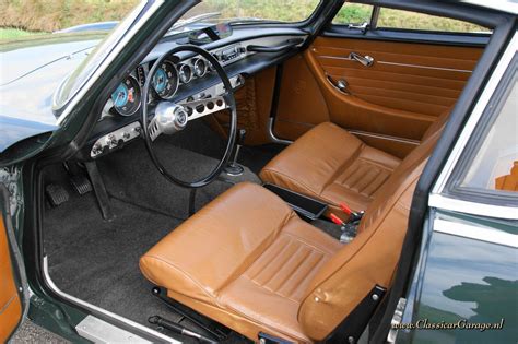 Volvo P1800 Interior Parts