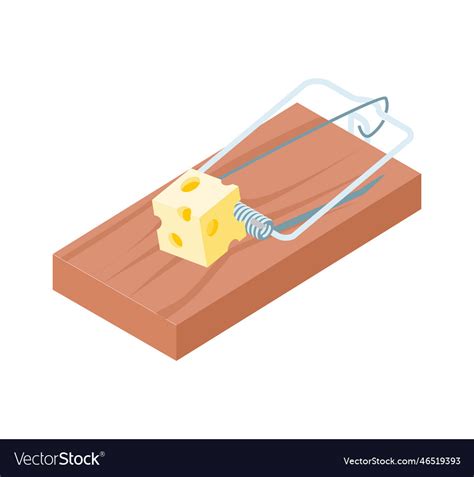 Mouse trap icon Royalty Free Vector Image - VectorStock