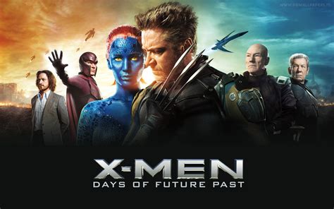 X-Men: Days of Future Past | Common Room