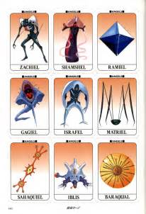 Image - Angel Cards.png | Evangelion | FANDOM powered by Wikia