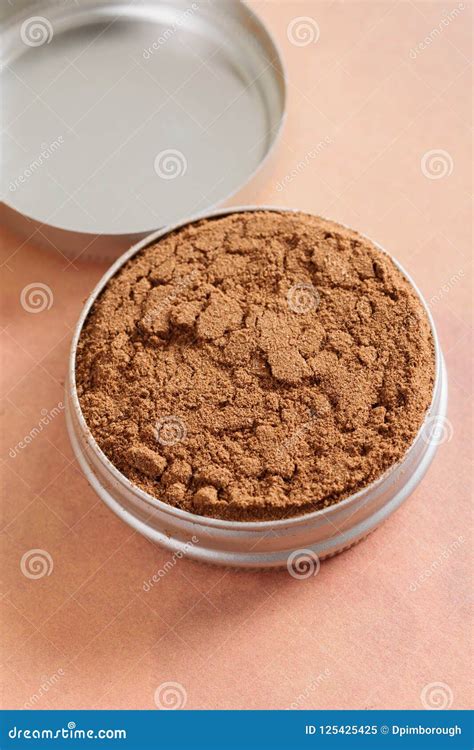 Dry Snuff A Smokeless Tobacco Made From Ground Tobacco Leaves De Stock Photo | CartoonDealer.com ...