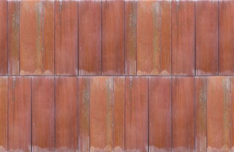 Corten Steel Cladding