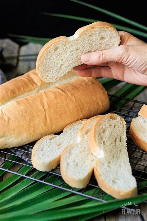 Homemade Cuban Bread: Pan Cubano | Recipe | Cuban bread, Cuban recipes, Recipes