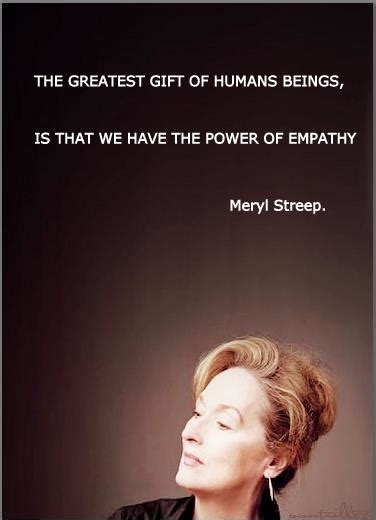 Meryl Streep On Acting Quotes. QuotesGram