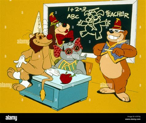 BANANA SPLITS - US TV series 1968 to 1970 which included animated ...