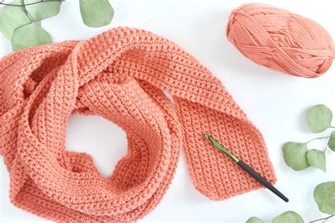 Crochet Ideas: Quick Easy Crochet Scarf Patterns Free