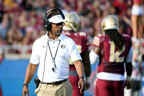 Taggart says Florida State’s offense is “on schedule” - Tomahawk Nation