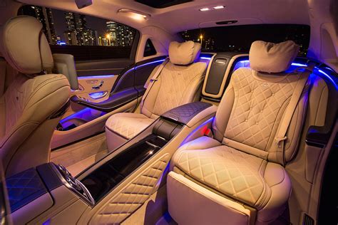 Mercedes-Maybach S600 review