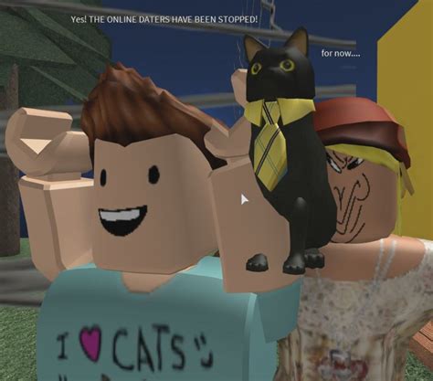 Roblox Denis Cat