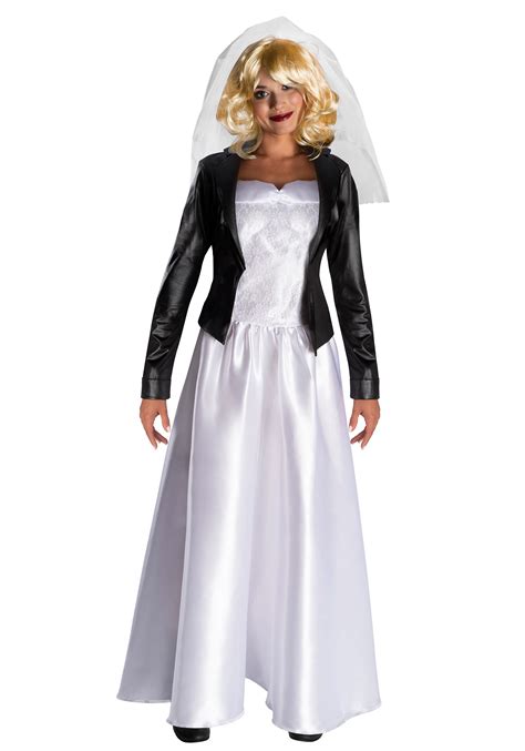 Bride of Chucky Adult Costume