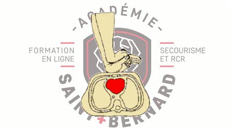 Les compressions thoraciques ⋆ Académie Saint-Bernard