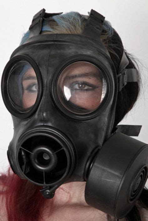 27 Cute Gas Masks ideas | gas mask, gas, gas mask girl