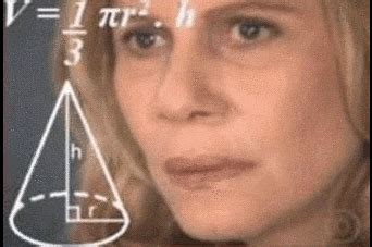 Confused Math Lady GIFs - Get the best GIF on GIPHY