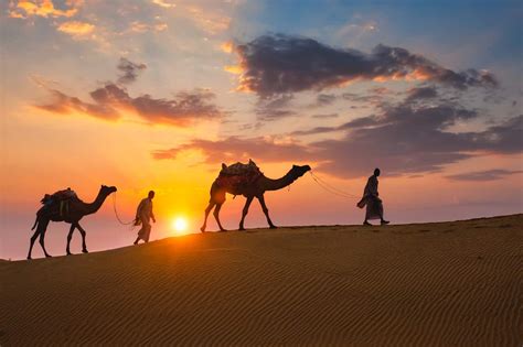 Hacra, Osiyan: Your Alternative Rajasthan Desert Safari near Jodhpur | Soul Travel India