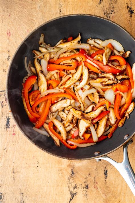 20-Minute Mushroom Stir Fry - Cooking Therapy